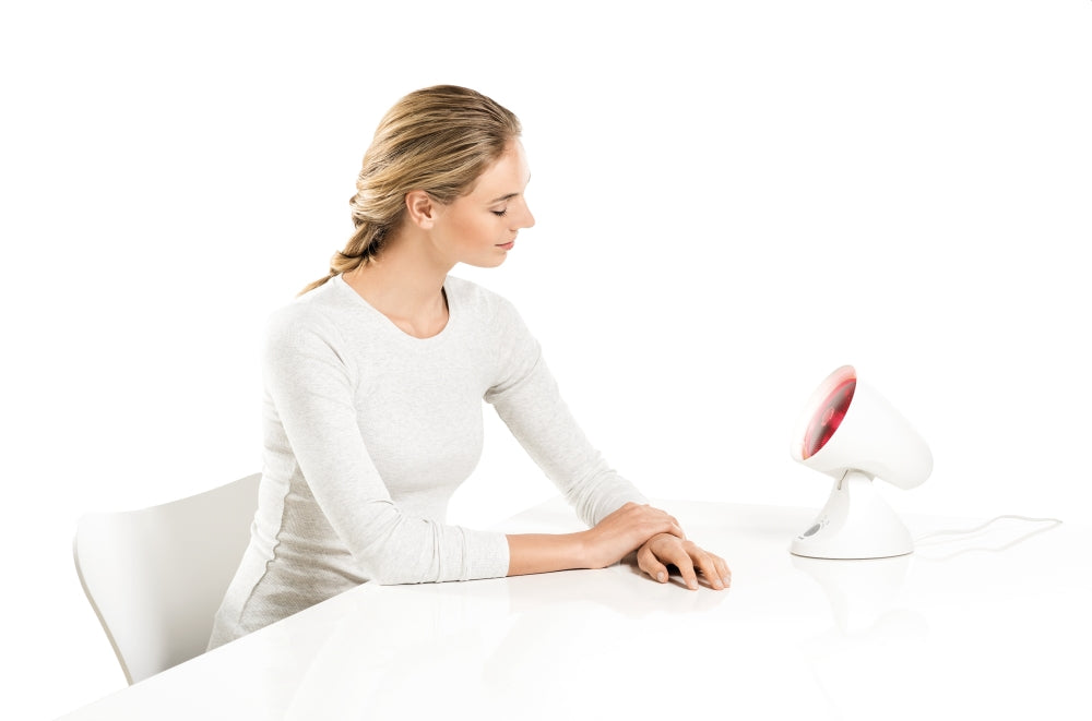 Инфрачервена лампа Beurer IL 35 infrared lamp