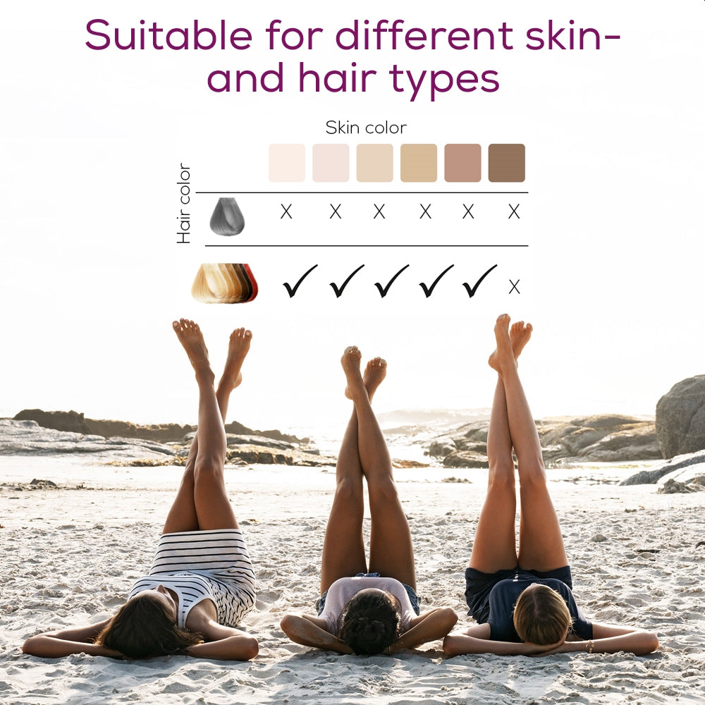 Фотоепилатор Beurer IPL 8800 Velvet Skin Pro Hair-remover