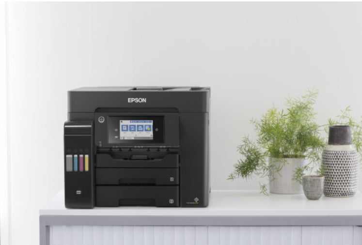 Мастилоструйно многофункционално устройство Epson EcoTank L6570 WiFi MFP