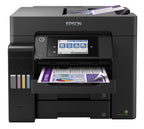 Мастилоструйно многофункционално устройство Epson EcoTank L6570 WiFi MFP