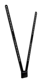 Стойка Logitech TV Mount XL MeetUp 700 mm Height, Black