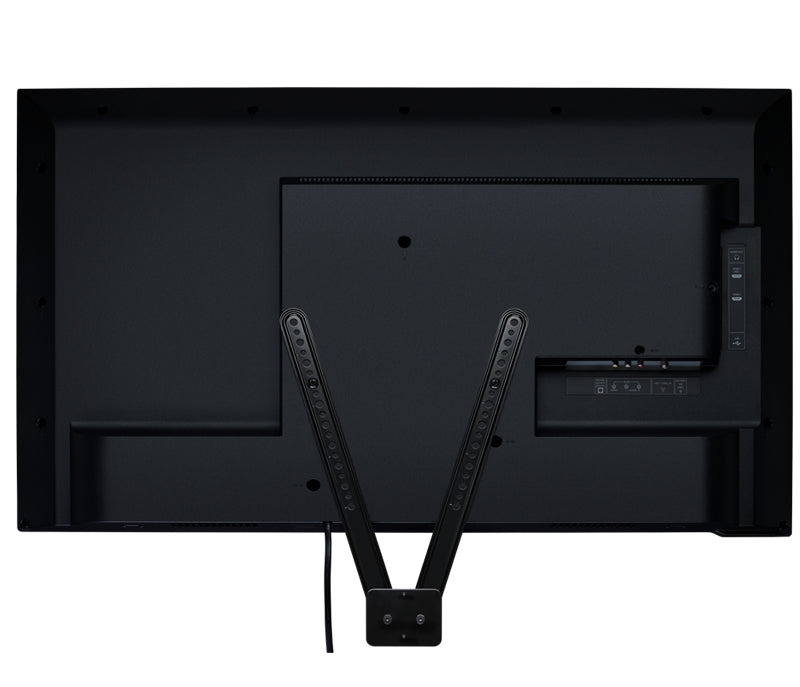 Стойка Logitech TV Mount XL MeetUp 700 mm Height, Black