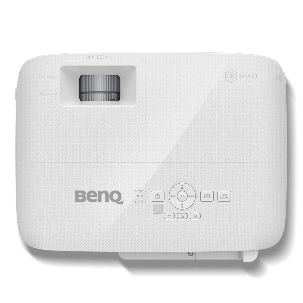 Мултимедиен проектор BenQ EW600, Wireless Android-based Smart Projector