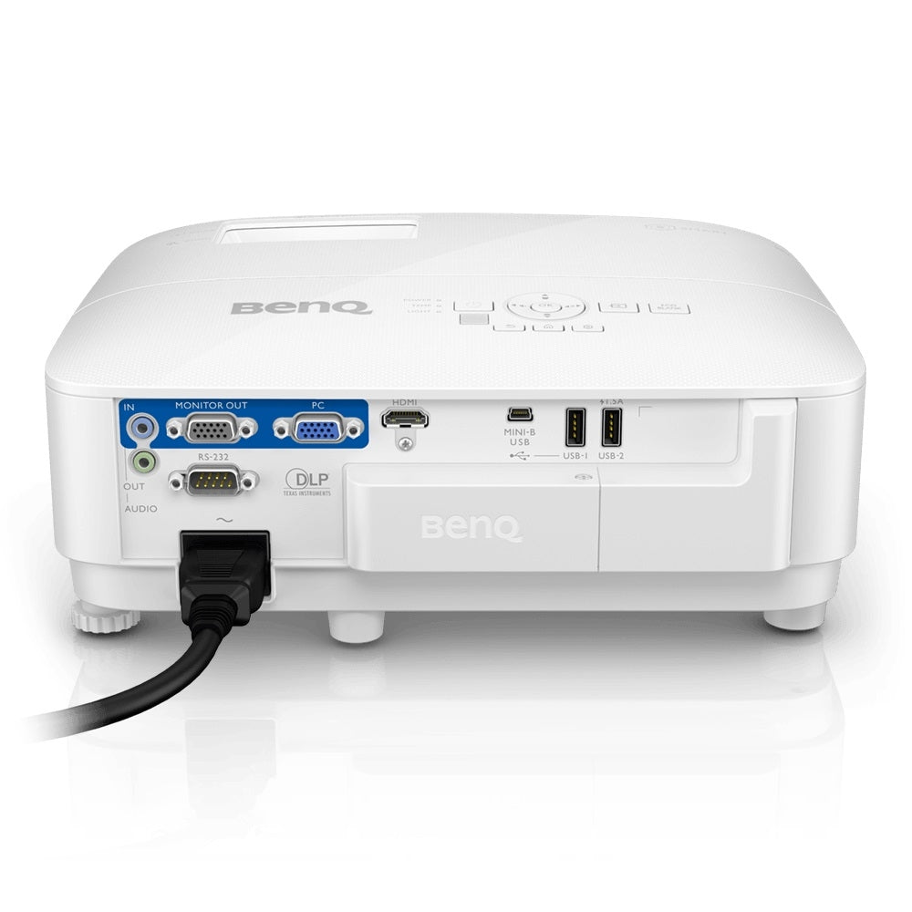 Мултимедиен проектор BenQ EW600, Wireless Android-based Smart Projector