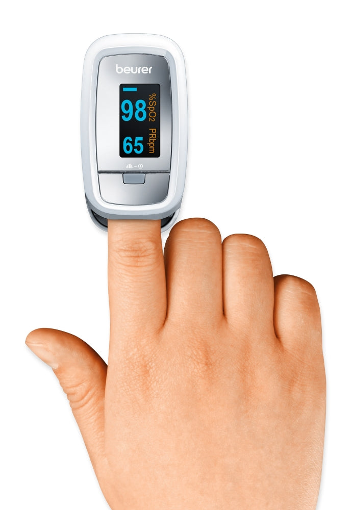 Пулсов оксиметър Beurer PO 30 pulse oximeter