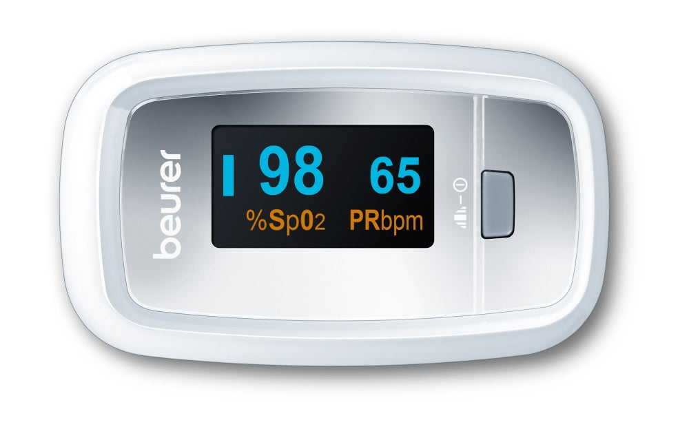 Пулсов оксиметър Beurer PO 30 pulse oximeter