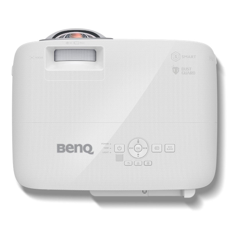 Мултимедиен проектор BenQ EW800ST, Short Throw (9H.JLX77.14E)