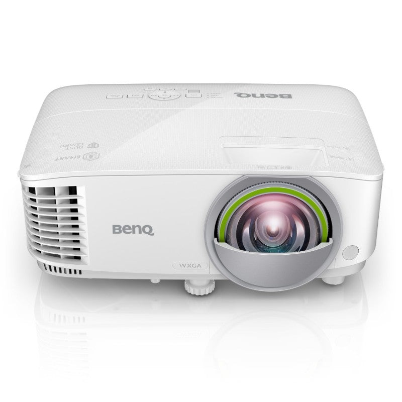 Мултимедиен проектор BenQ EW800ST, Short Throw (9H.JLX77.14E)