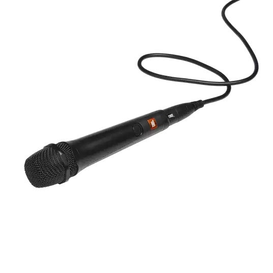 Микрофон JBL PBM100 Wired Microphone, Wired Dynamic Vocal Mic with Cable