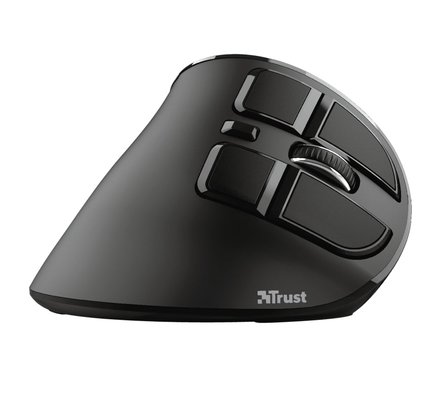 Мишка TRUST Voxx Ergonomic Wireless Rechargeable Mouse