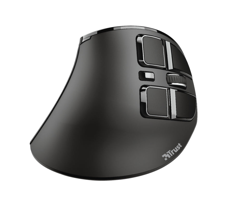 Мишка TRUST Voxx Ergonomic Wireless Rechargeable Mouse