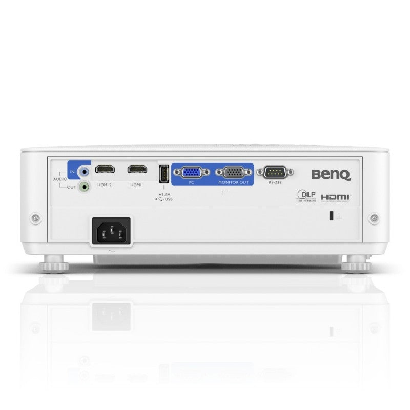 Мултимедиен проектор BenQ MU613 DLP, WUXGA