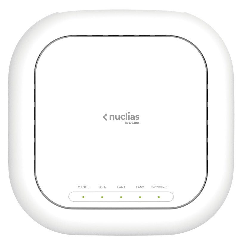 Аксес-пойнт D-Link Wireless AC1900 Wave 2 Nuclias Access Point