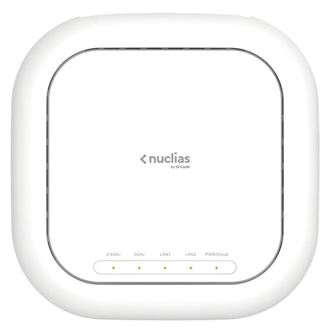 Аксес-пойнт D-Link Wireless AC1900 Wave 2 Nuclias Access Point