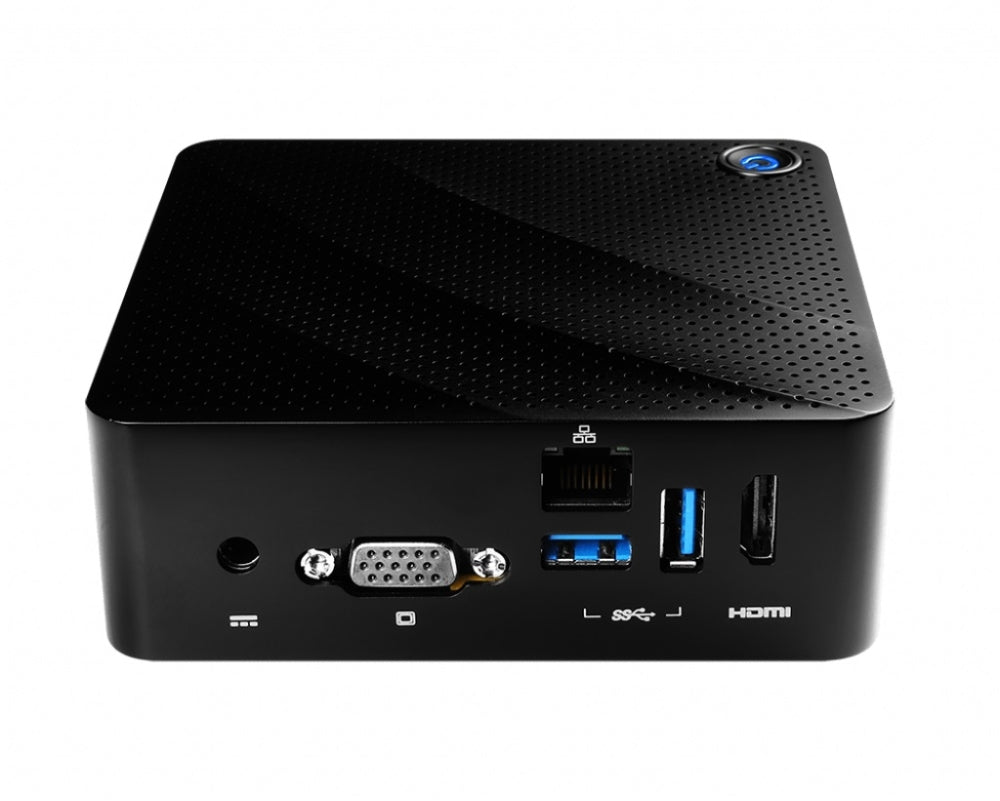 Настолен компютър MSI CUBI N 8GL-002BEU
