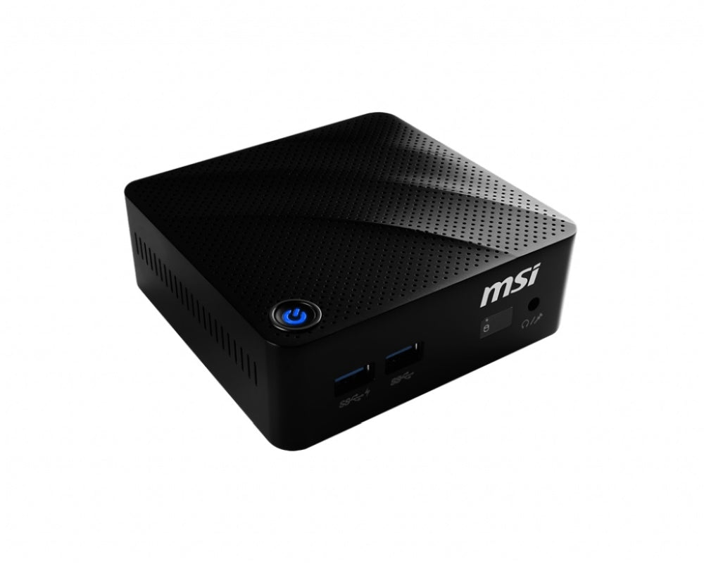 Настолен компютър MSI CUBI N 8GL-002BEU