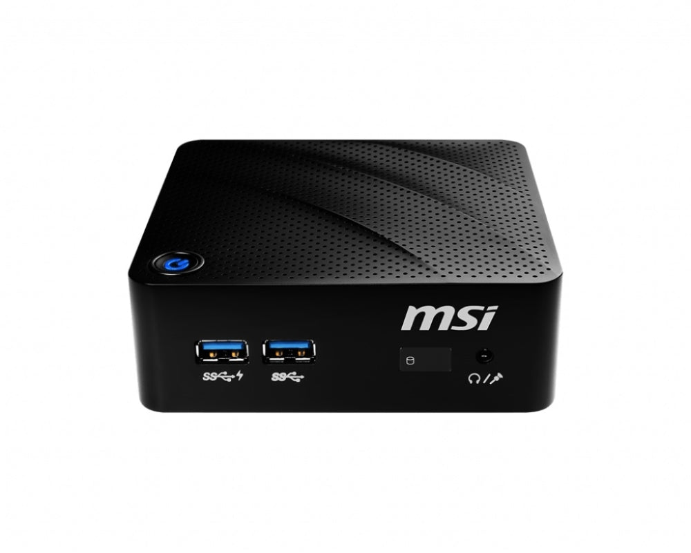 Настолен компютър MSI CUBI N 8GL-002BEU