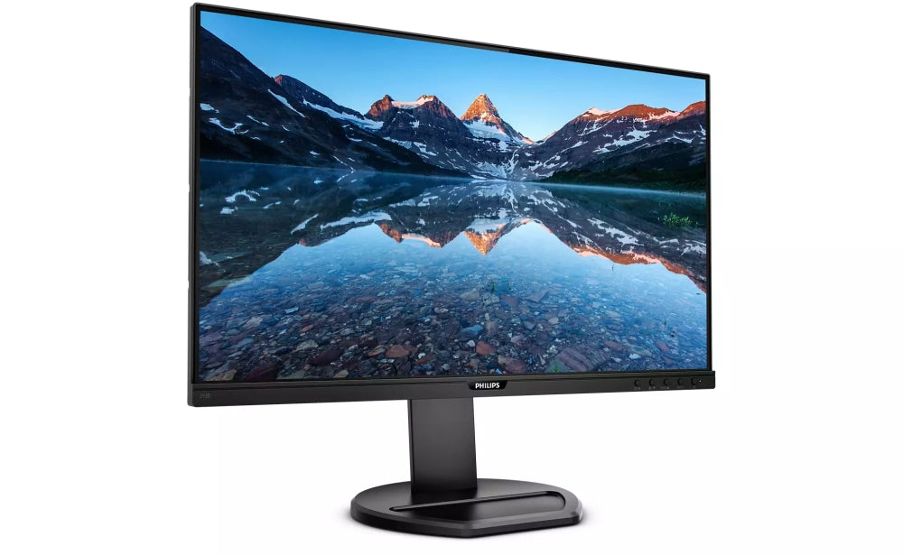 Монитор Philips 243B9, 23.8" WLED IPS