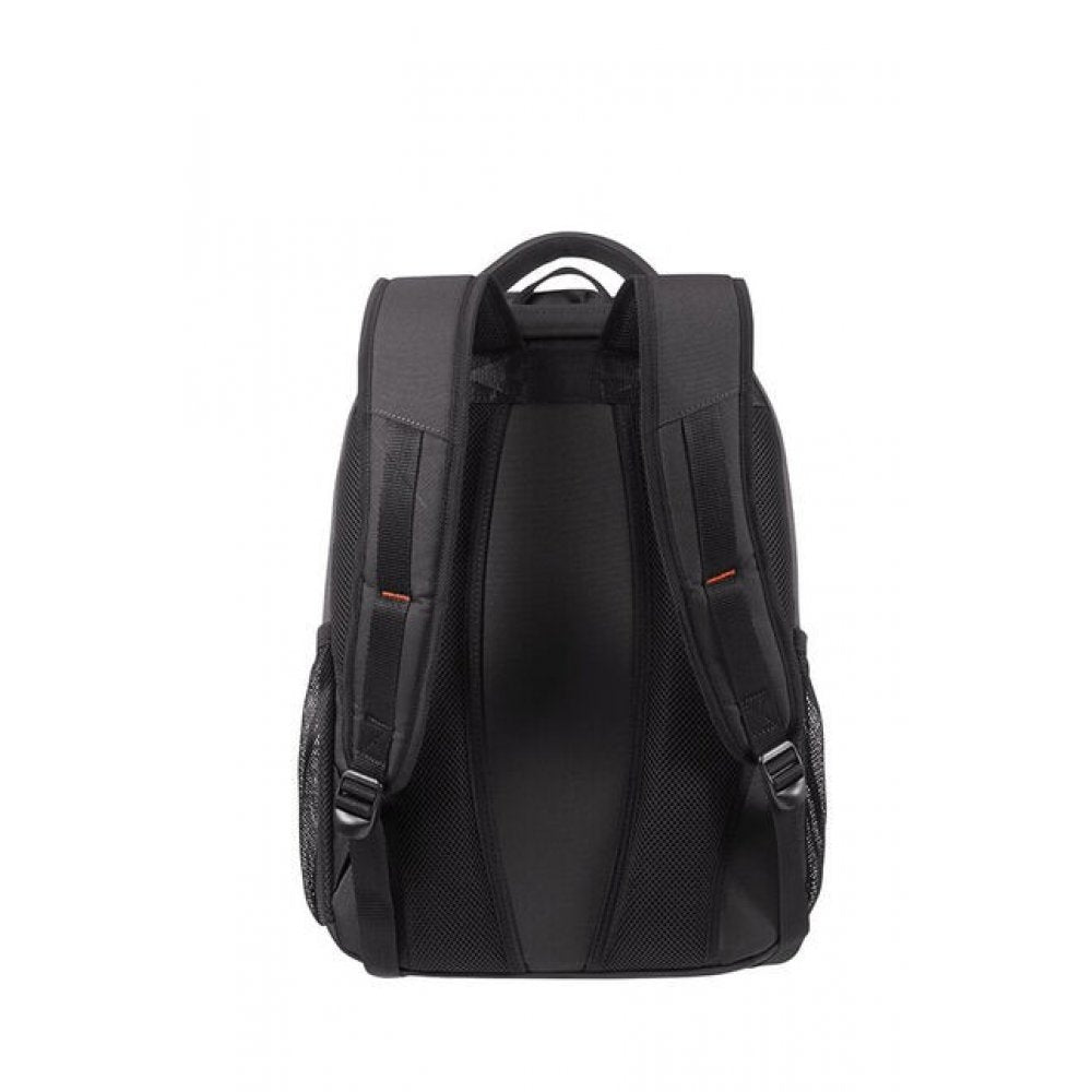 Раница Samsonite At Work Laptop Backpack 39.6cm/15.6" Black/Orange