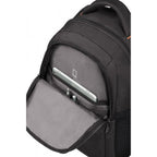 Раница Samsonite At Work Laptop Backpack 39.6cm/15.6" Black/Orange