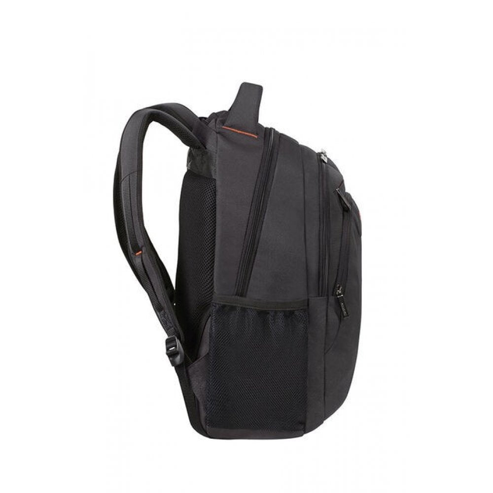 Раница Samsonite At Work Laptop Backpack 39.6cm/15.6" Black/Orange