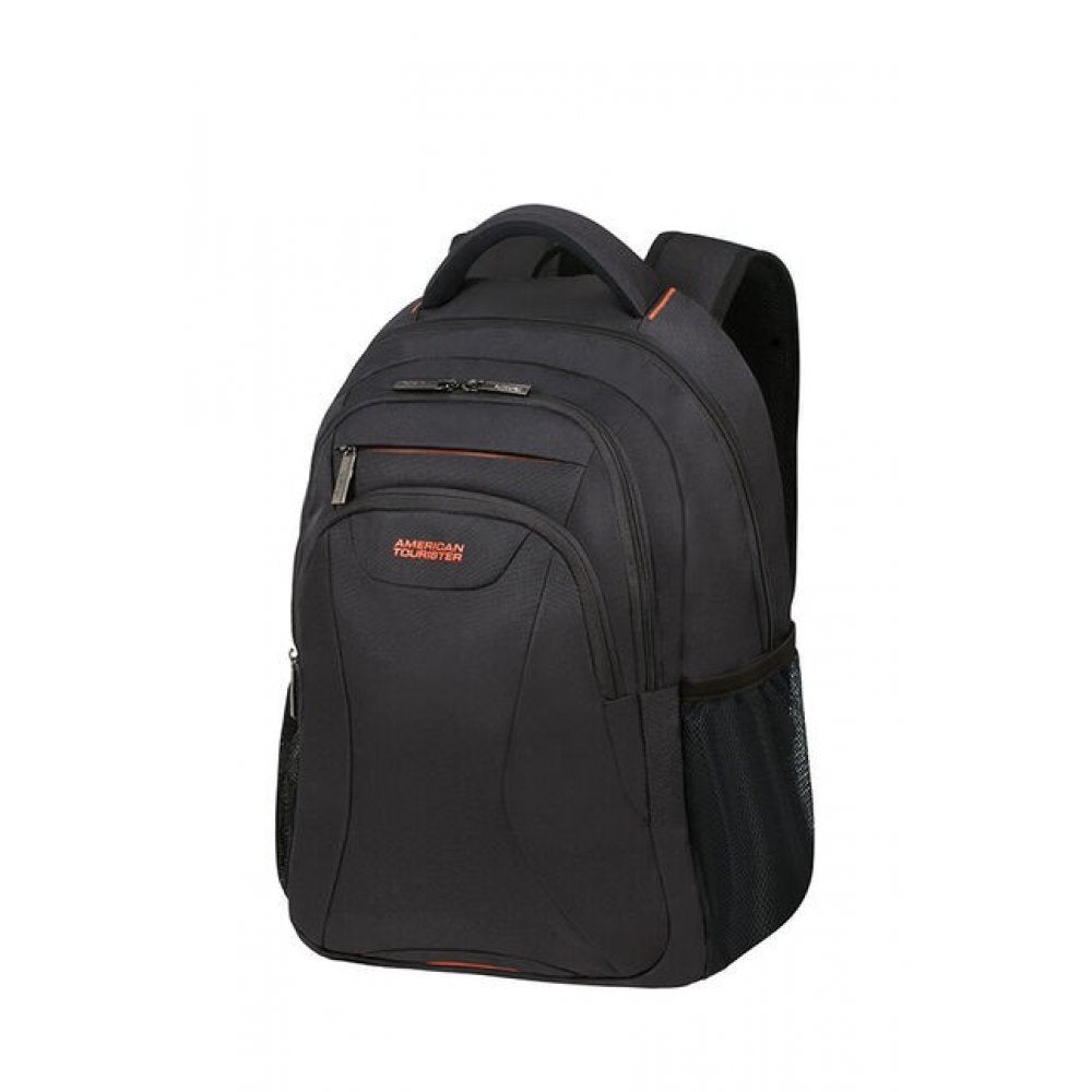 Раница Samsonite At Work Laptop Backpack 39.6cm/15.6" Black/Orange