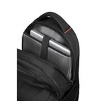 Раница Samsonite At Work Laptop Backpack 39.6cm/15.6" Black/Orange