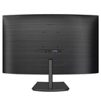 Монитор Philips 241E1SCA, 23.6" Curved 1500R VA WLED
