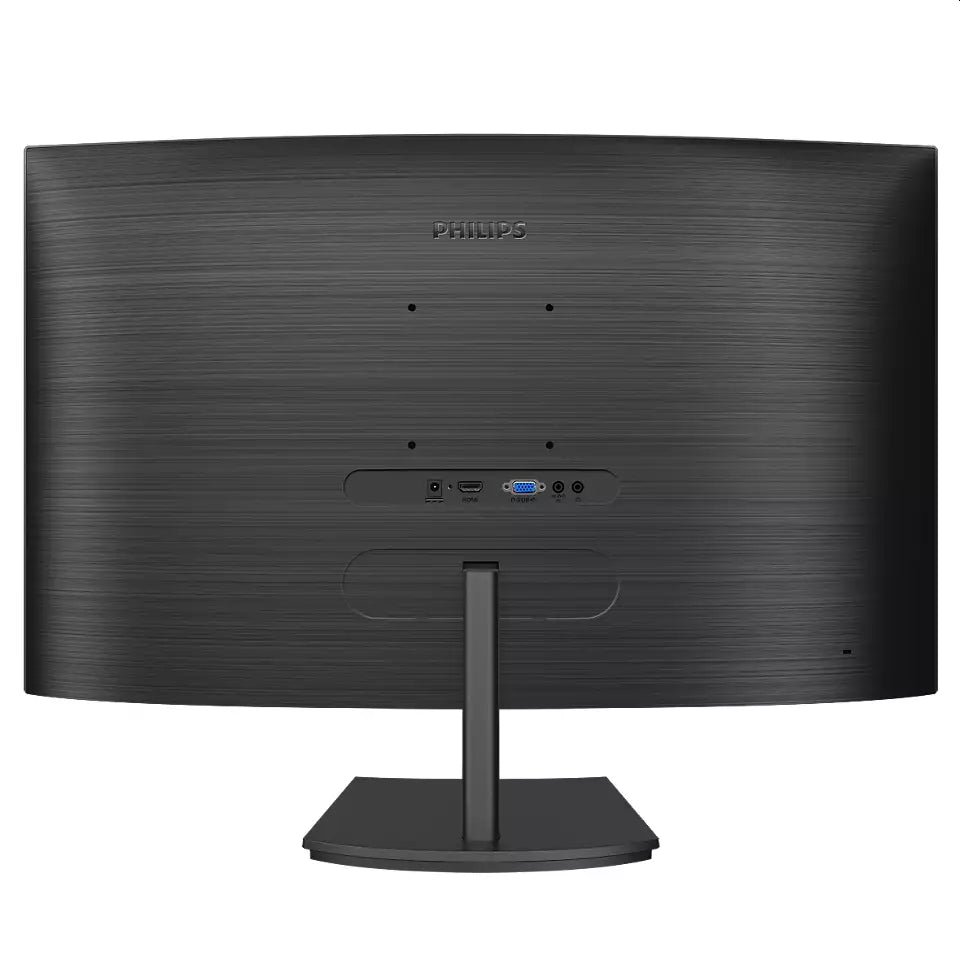Монитор Philips 241E1SCA, 23.6" Curved 1500R VA WLED