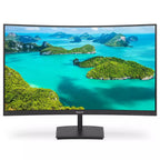 Монитор Philips 271E1SCA, 27" Curved 1500R VA WLED