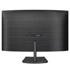 Монитор Philips 271E1SCA, 27" Curved 1500R VA WLED
