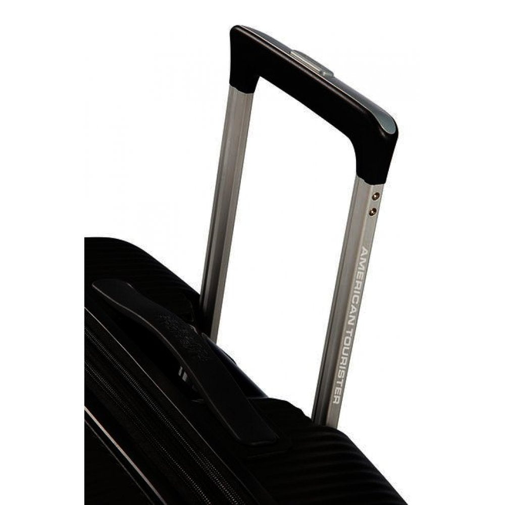 Куфар Samsonite Soundbox Spinner (4 wheels) 67cm Exp Black