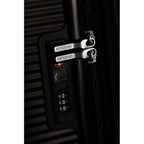 Куфар Samsonite Soundbox Spinner (4 wheels) 77cm Exp Black