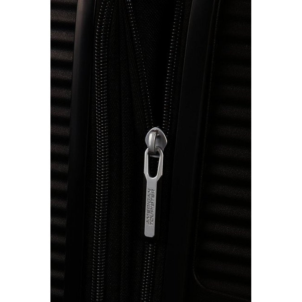 Куфар Samsonite Soundbox Spinner (4 wheels) 77cm Exp Black