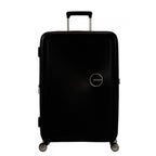 Куфар Samsonite Soundbox Spinner (4 wheels) 77cm Exp Black