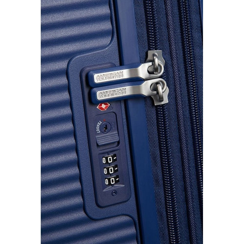 Куфар Samsonite Soundbox Spinner (32G.41.001)