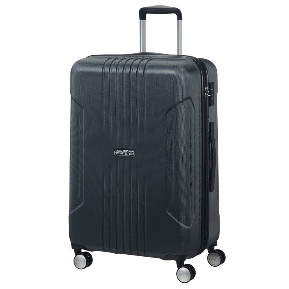 Куфар Samsonite Tracklite 4-wheel Spinner suitcase 67cm Exp. Dark Slate