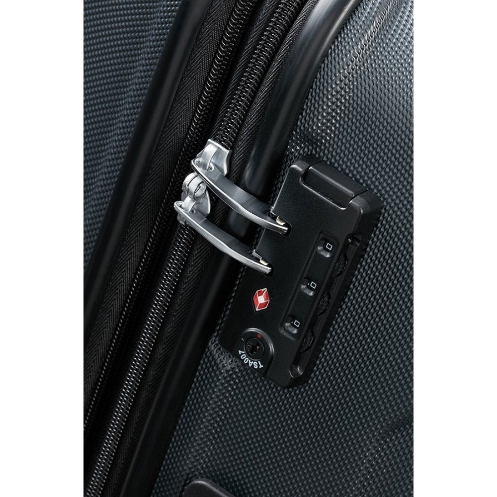 Куфар Samsonite Tracklite 4-wheel Spinner suitcase 67cm Exp. Dark Slate