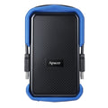 Твърд диск Apacer AC631, 1TB 2.5" SATA HDD USB 3.2 Military-Grade Shockproof Portable