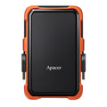 Твърд диск Apacer AC630, 1TB 2.5'' SATA HDD USB 3.2 Military-Grade Shockproof Portable
