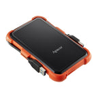 Твърд диск Apacer AC630, 2TB 2.5" SATA HDD USB 3.2 Military-Grade Shockproof Portable