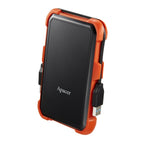 Твърд диск Apacer AC630, 2TB 2.5" SATA HDD USB 3.2 Military-Grade Shockproof Portable