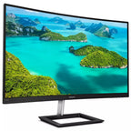 Монитор Philips 322E1C, 31.5" Curved 1500R VA WLED