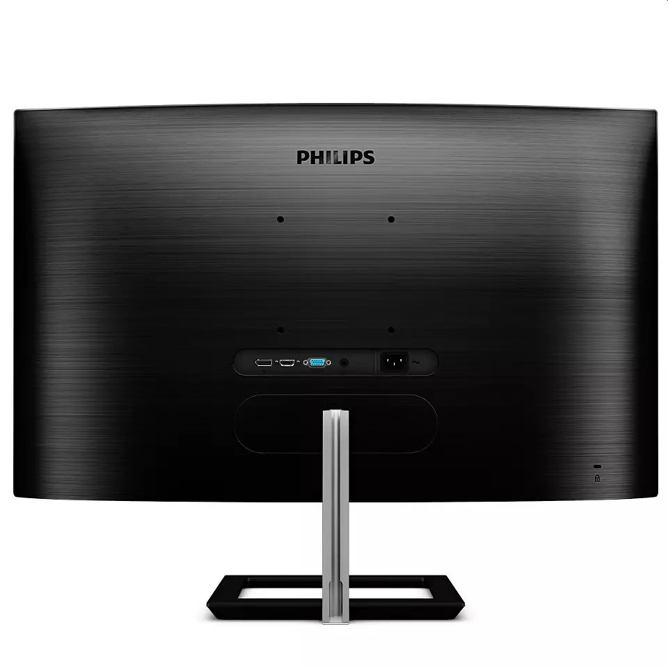 Монитор Philips 322E1C, 31.5" Curved 1500R VA WLED