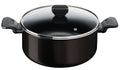 Тенджера Tefal B5674653, Simply Clean Stewpot 24 with lid