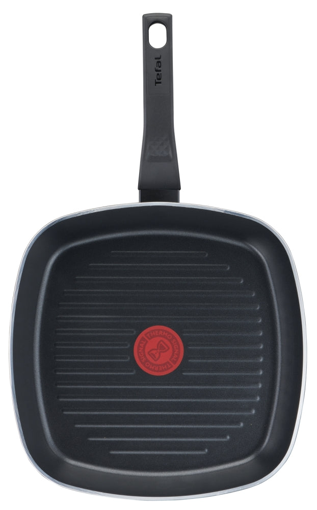 Тиган Tefal B5674053, Simply Clean Grill Frypan B 26X26