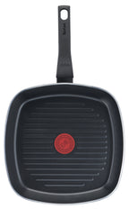 Тиган Tefal B5674053, Simply Clean Grill Frypan B 26X26