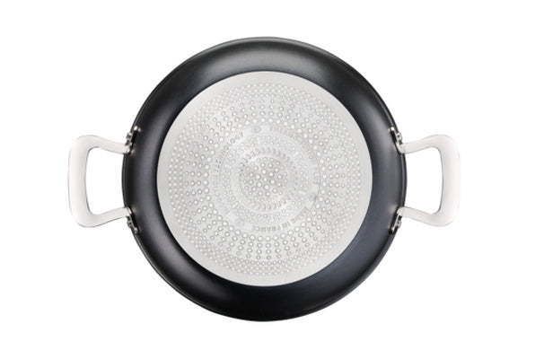 Тиган Tefal G2557172, Unlimited Shallowpan 26 +lid