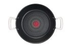 Тиган Tefal G2557172, Unlimited Shallowpan 26 +lid