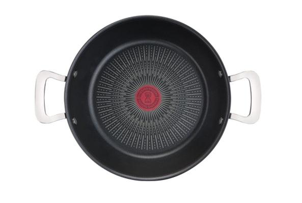 Тиган Tefal G2557172, Unlimited Shallowpan 26 +lid